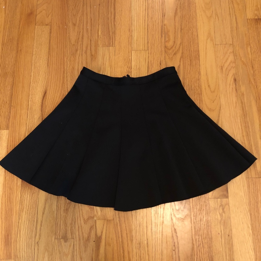 Abercrombie & Fitch Pleated Skirt